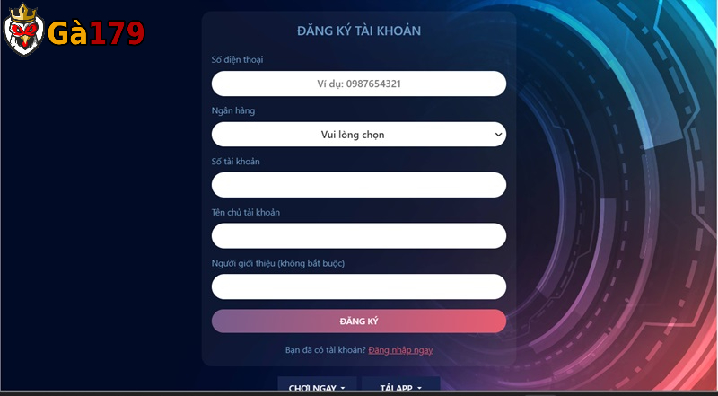 Bỏ túi các bước tham gia bài cào tại nhà cái Gà 179